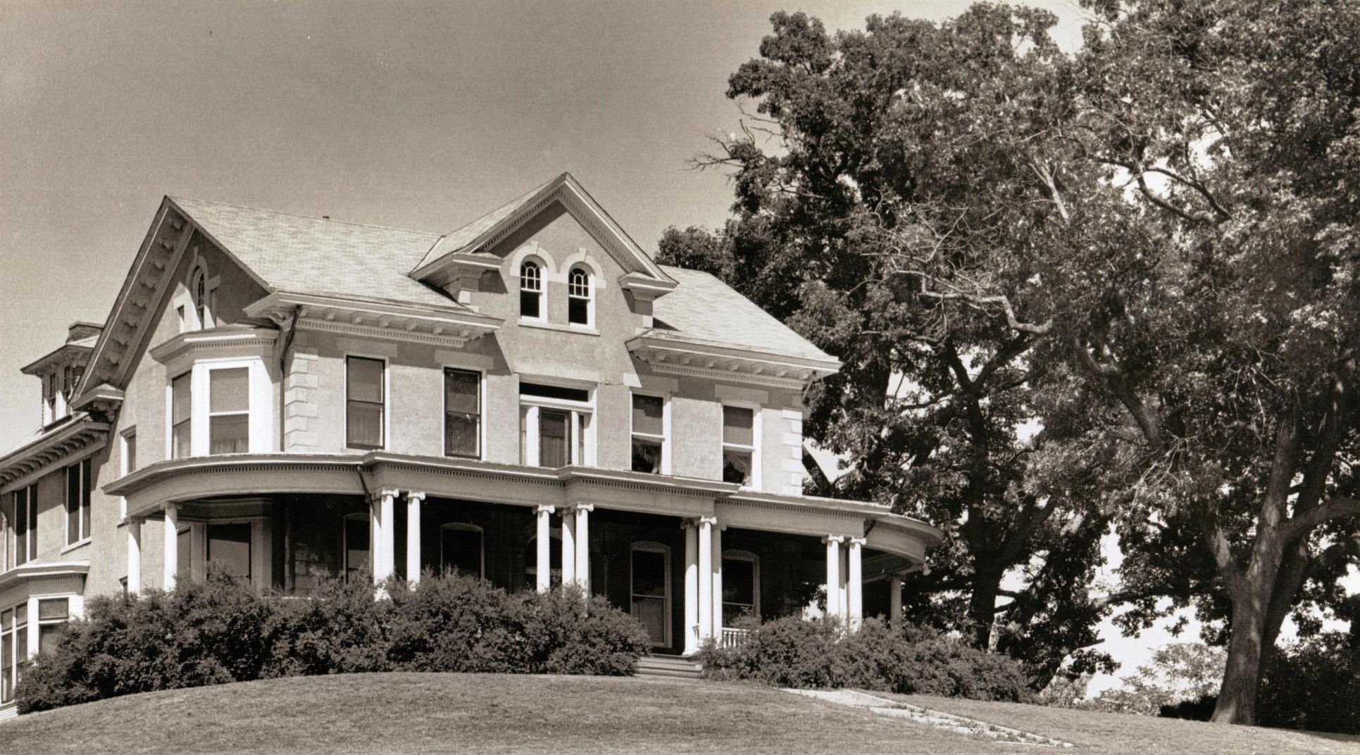 Undated -- Ambrose C. Fulton House